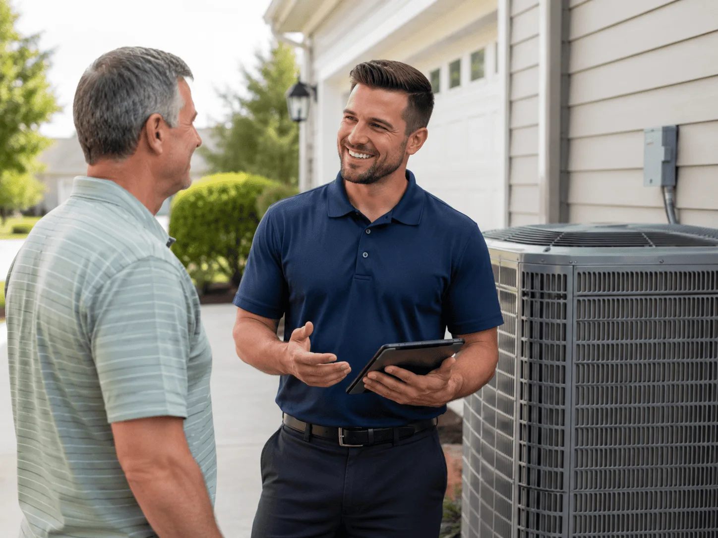 Heat Pump Installation Evergreen, NC FAQs